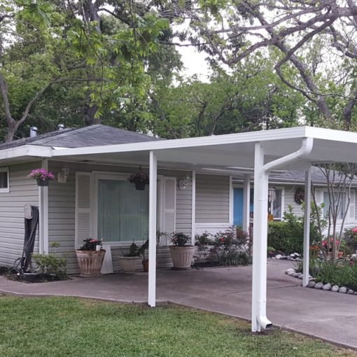 Houston's Best Carport Cover Builder - Simmons Home Design