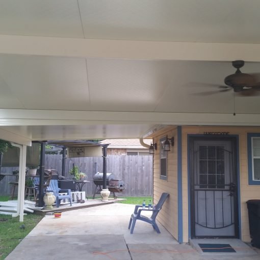 Houston's Best Carport Cover Builder - Simmons Home Design