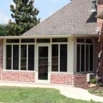 Sunroom enclosure Houston