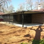 Local Patio Cover Screen Room addition