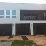 Balcony Screened In and Garage screens Houston