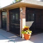 Screen In Patio Webster