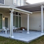 Patio Covers Awnings in White Pearland, TX