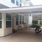 Insulated Breezeway Patio cover Pearland