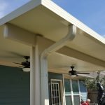 Close Look at Patio Covers Awnings Humble Houston