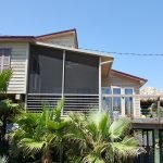 Screen In Balcony Surfside Beach
