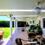 Patio Covers Decorative with skylights