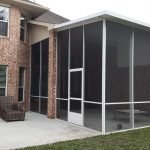 Patio Extension Screen Enclosure League City