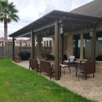 Pergola Patio cover design Houston