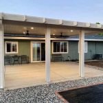 Decorative Patio Patio covers and Awnings Houston