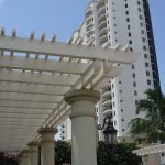 Commercial Developer Pergola Condo Commercial design Galveston Houston