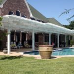 Decorative Patio Pergola Houston, TX
