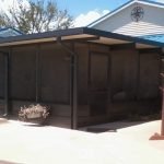 Patio Cover Screen Room Addition League city, Dickinson, TX