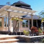 Pergola entrance houston
