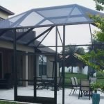 Gabled Patio Screen Lanai Houston, TX