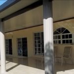 Decorative Patio covers awnings Houston