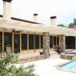Ulta Lattice Alumawood Builder Houston