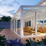Simmons Home Design Sun Room Glass Room Houston