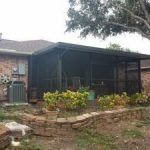 Patio Cover Screen Enclosure Alvin, TX