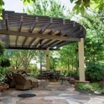 Beautiful Aluminum Pergola shade patio upgrade home improvement Houston