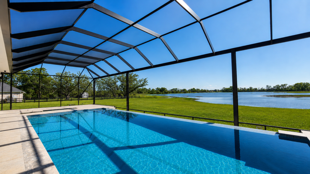 Pool Enclosures, Patio Covers & Screen Rooms in Angleton, TX